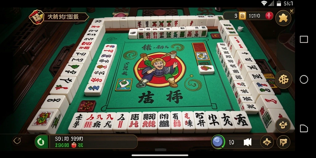 Tangkap momen seru bermain Mahjong di S80.